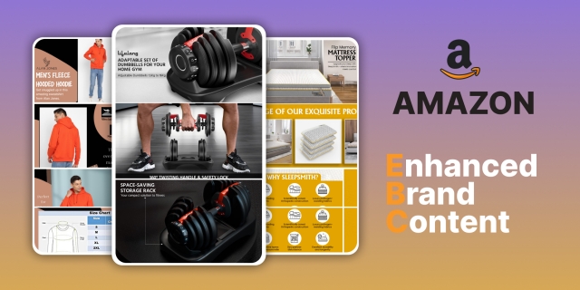 Enhanced Brand Content services